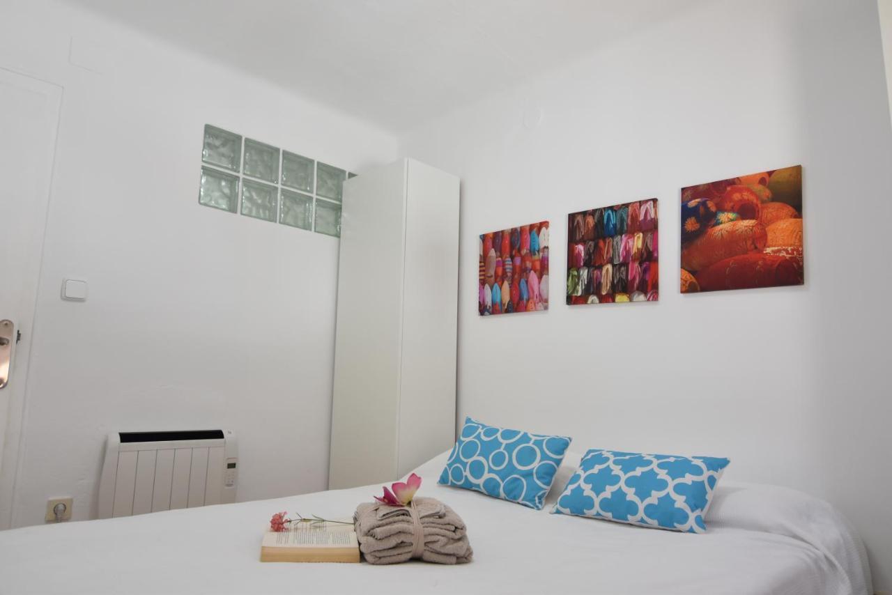 Rnet - Merce Rododera - Puerto Roses Extérieur photo